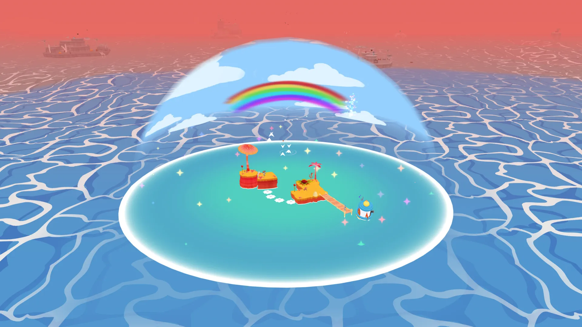 Rainbow Billy: The Curse of the Leviathan (Steam ключ / РФ+Весь Мир)