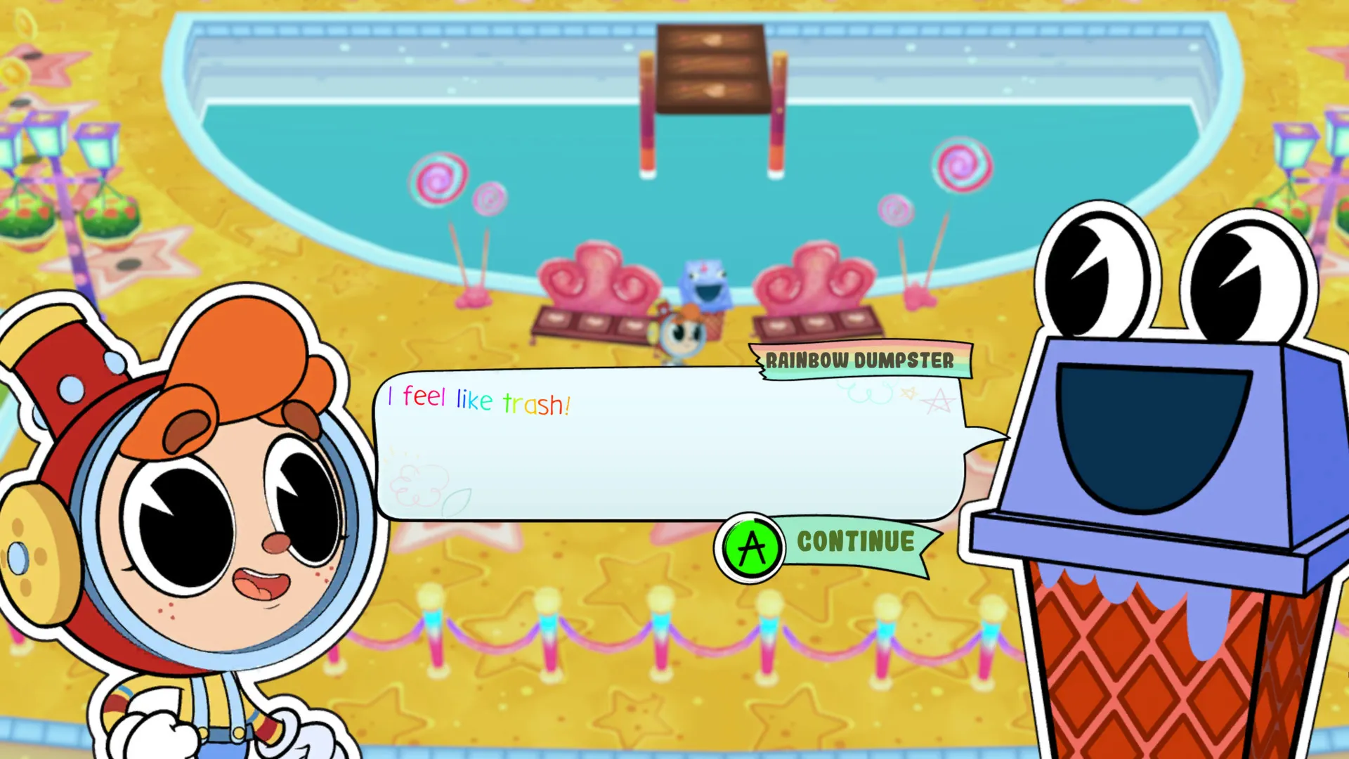 Rainbow Billy: The Curse of the Leviathan (Steam ключ / РФ+Весь Мир)