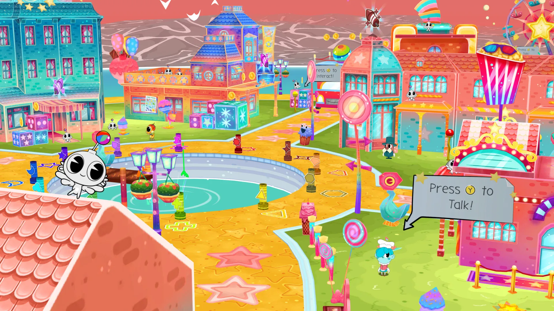 Rainbow Billy: The Curse of the Leviathan (Steam ключ / РФ+Весь Мир)