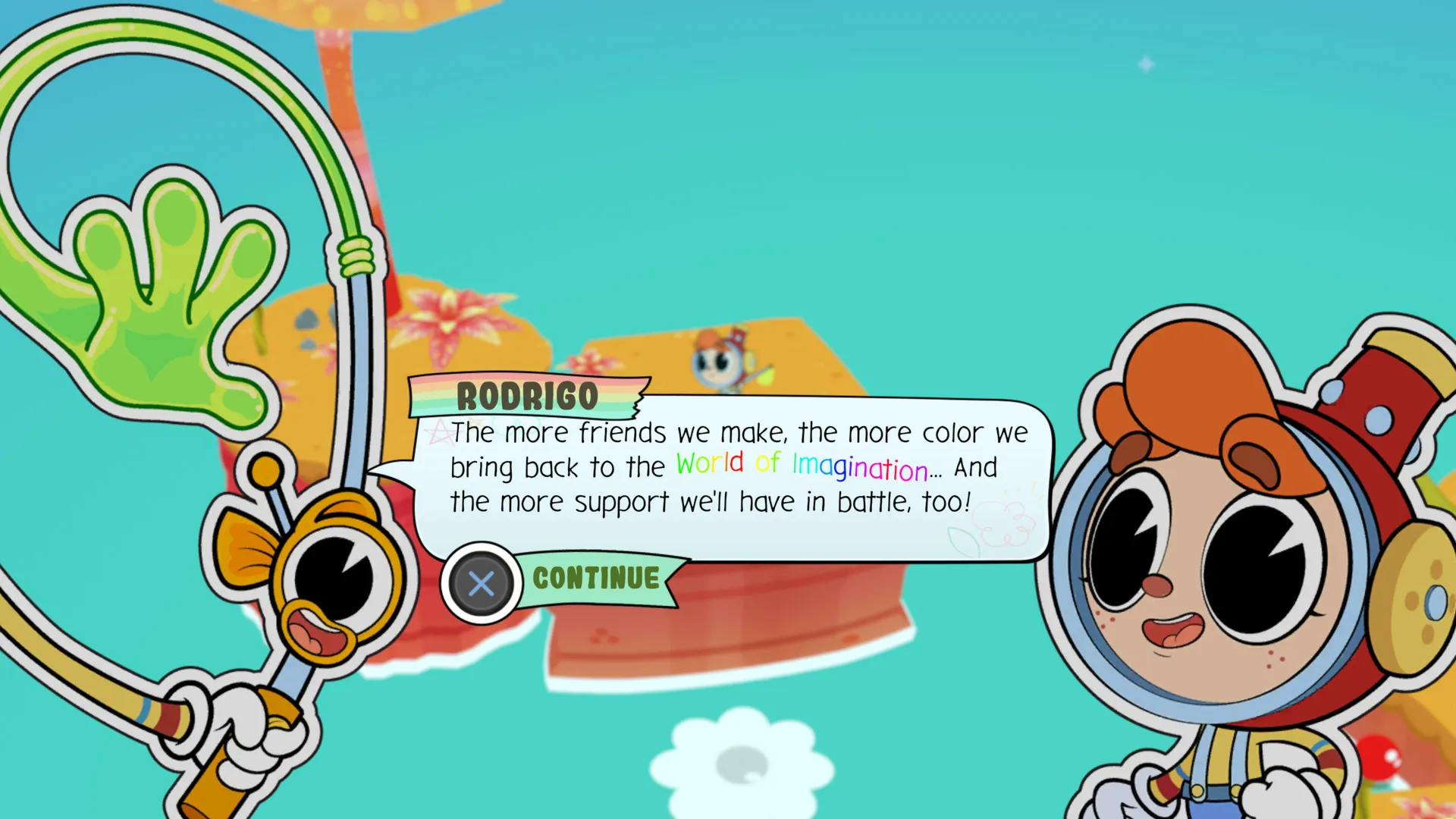 Rainbow Billy: The Curse of the Leviathan (Steam ключ / РФ+Весь Мир)