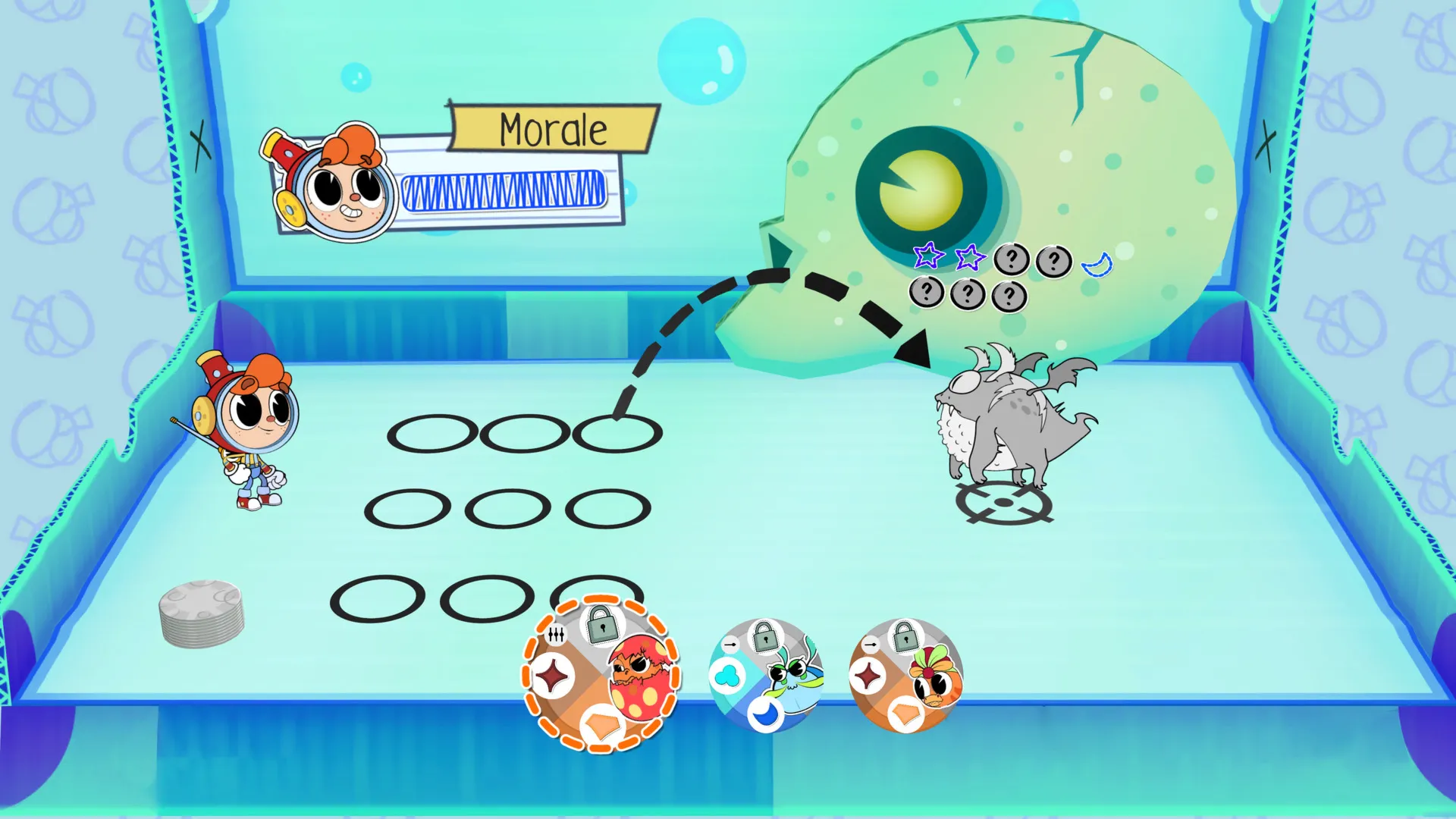 Rainbow Billy: The Curse of the Leviathan (Steam ключ / РФ+Весь Мир)