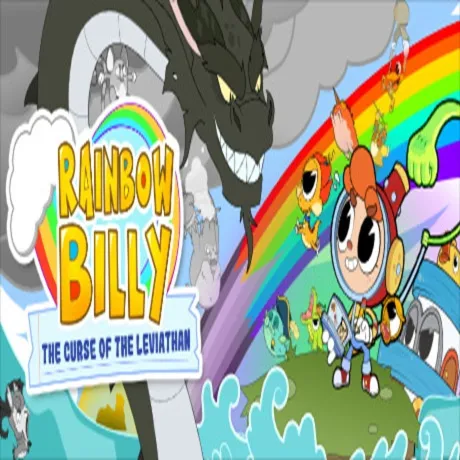 Rainbow Billy: The Curse of the Leviathan (Steam ключ / РФ+Весь Мир)