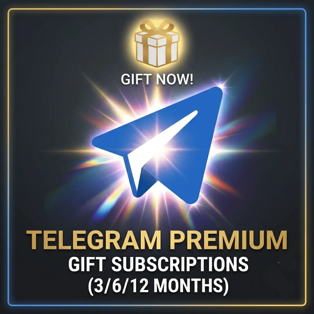Telegram Premium 3/6/12 Месяцев | Прямой Подарок Логин Не Нужен |Мгновенная Доставка - irongamers.ru