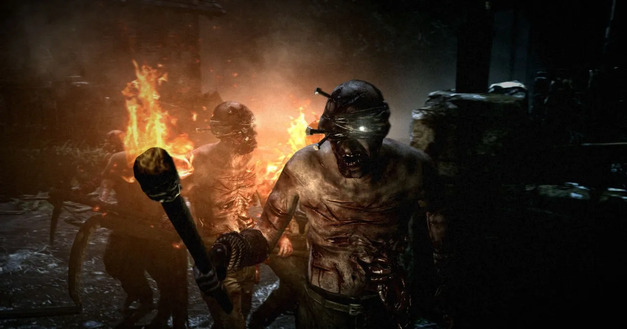 Зло внутри - Набор «Последний шанс» (Ключ Xbox One/Series X|S) – Глобальный - irongamers.ru