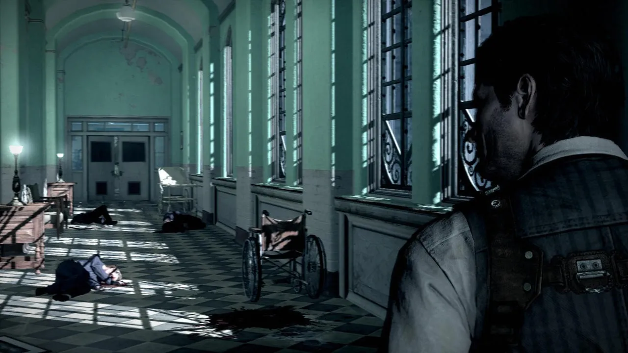 Зло внутри - Набор «Последний шанс» (Ключ Xbox One/Series X|S) – Глобальный - irongamers.ru