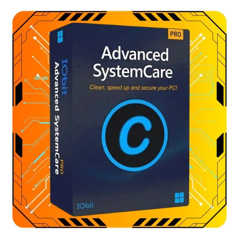 IObit Advanced SystemCare 19 PRO Лицензионный ключ