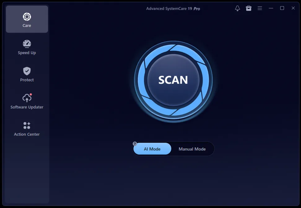 IObit Advanced SystemCare 19 PRO Лицензионный ключ