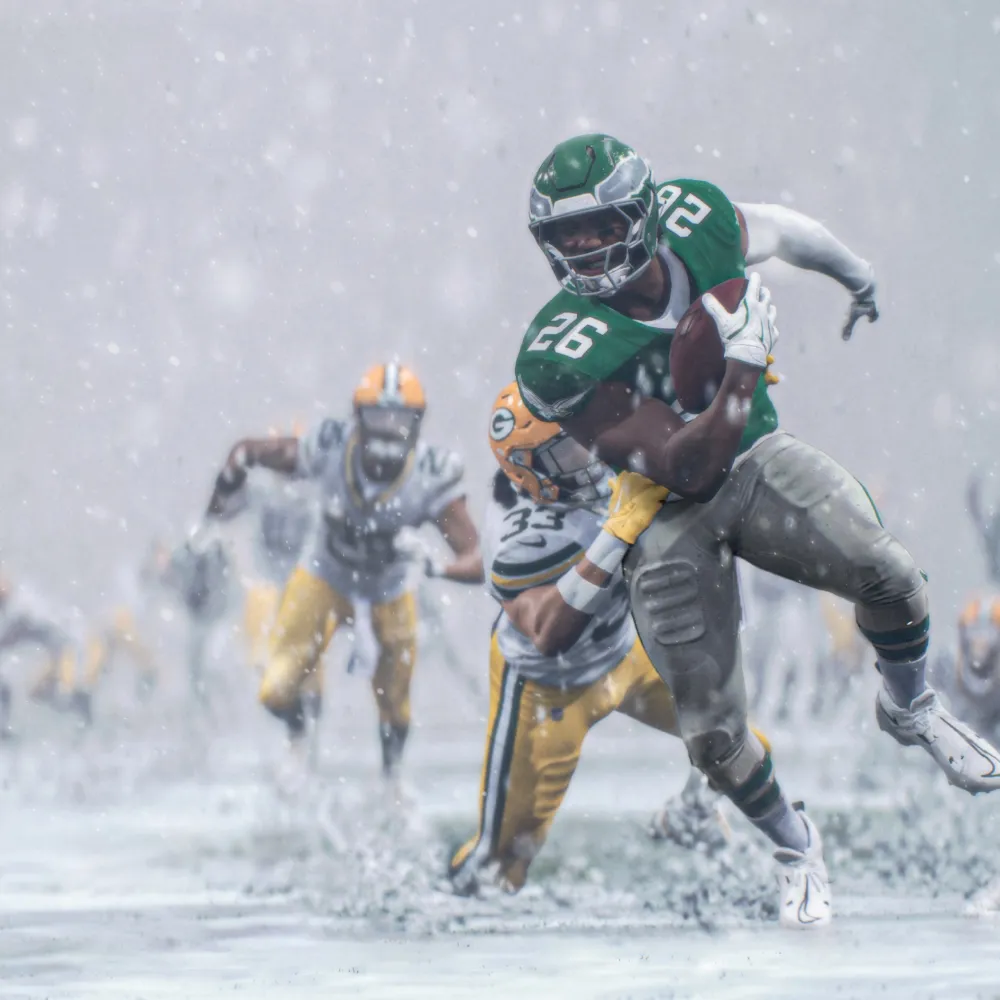 КЛЮЧ EA SPORTS Playoff Bundle (Madden NFL 26 Standard Edition & College Foot XBOX Код