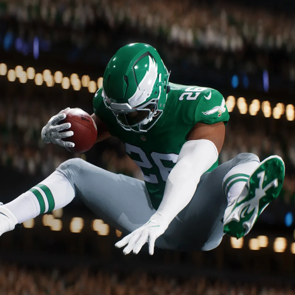КЛЮЧ EA SPORTS Playoff Bundle (Madden NFL 26 Standard Edition & College Foot XBOX Код