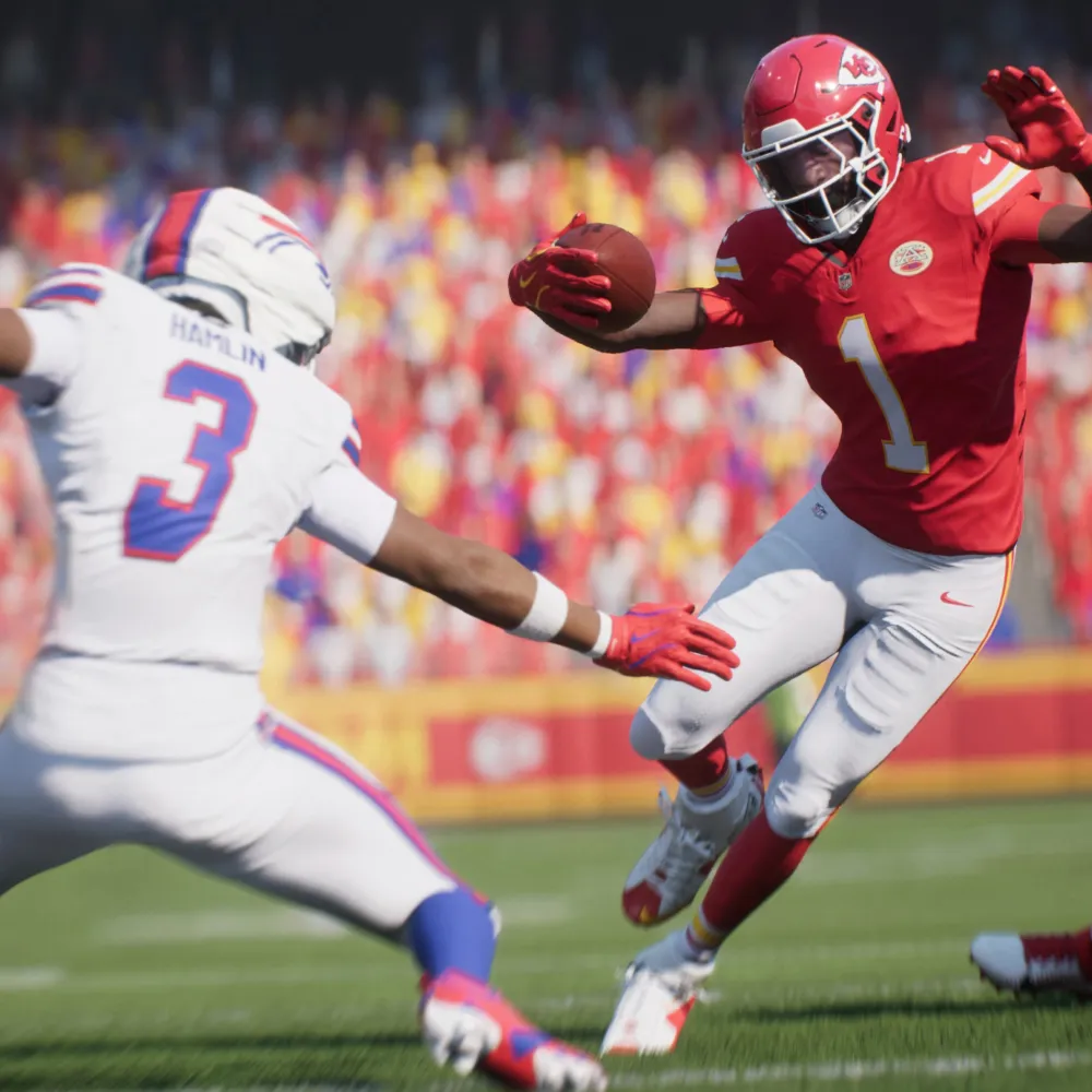 КЛЮЧ EA SPORTS Playoff Bundle (Madden NFL 26 Standard Edition & College Foot XBOX Код
