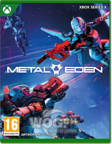 Metal Eden XBOX SERIES X|S КЛЮЧ - irongamers.ru