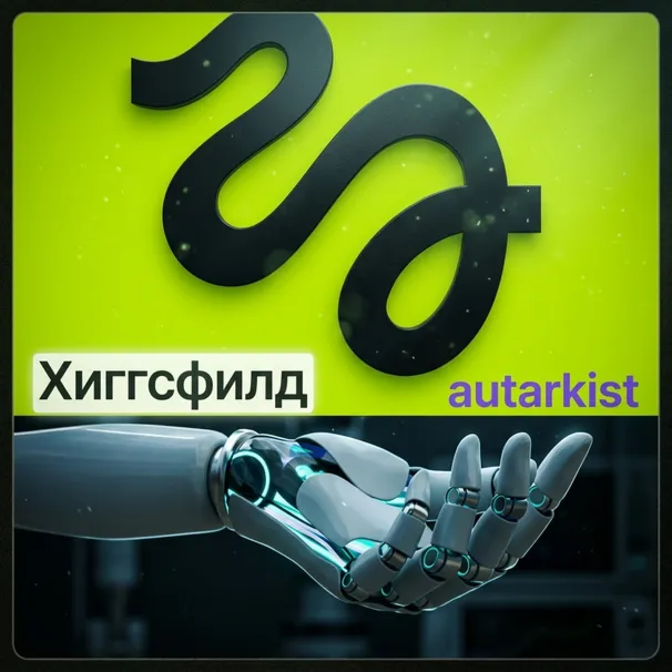 HIGGSFIELD AI 1 месяц |Базовый| Про| Макс| Плюс| Ультра 3k|Приватный