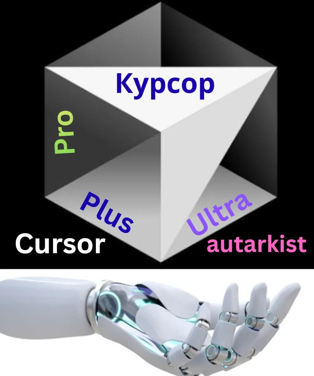 🔴 Cursor AI PRO | Ультра подписка+ продление | 1-12M