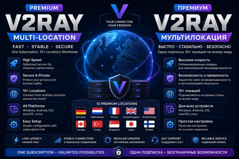 v2ray - irongamers.ru