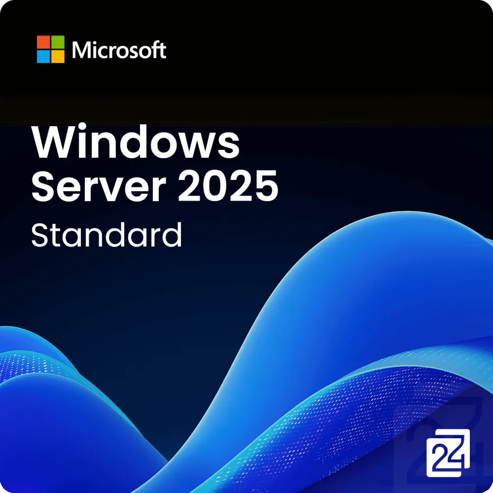 Windows Server 2025 Standard | Official Online Retail Activation Key - irongamers.ru