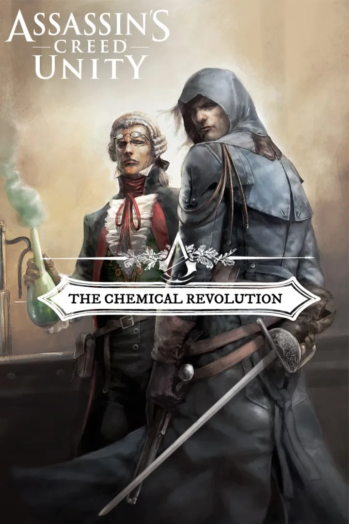 Assassin&acute;s Creed Unity - Задание «Химическая революция» (Ключ Xbox One/Series X|S) - irongamers.ru