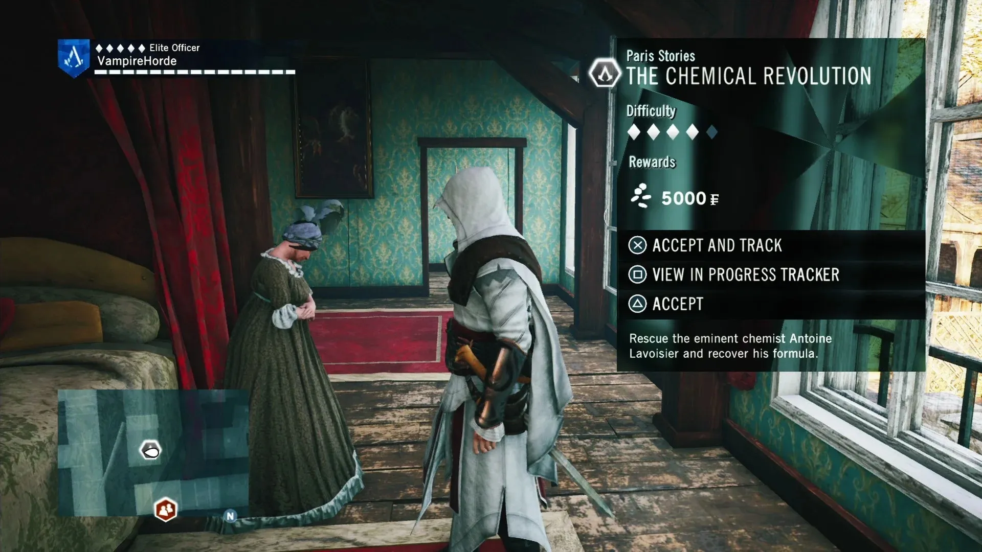 Assassin&acute;s Creed Unity - Задание «Химическая революция» (Ключ Xbox One/Series X|S) - irongamers.ru