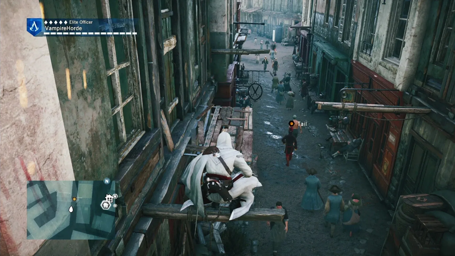 Assassin&acute;s Creed Unity - Задание «Химическая революция» (Ключ Xbox One/Series X|S) - irongamers.ru