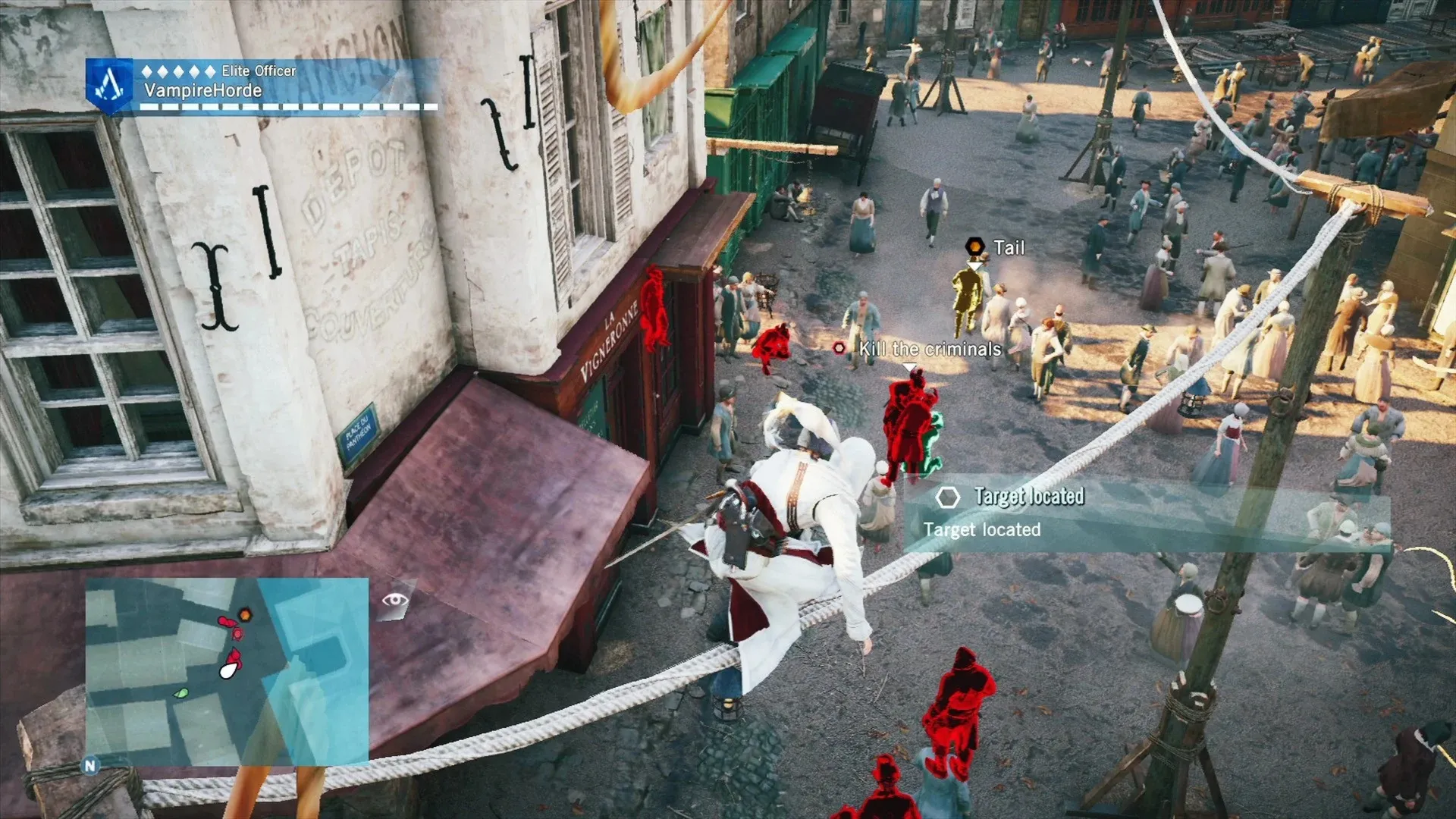Assassin&acute;s Creed Unity - Задание «Химическая революция» (Ключ Xbox One/Series X|S) - irongamers.ru