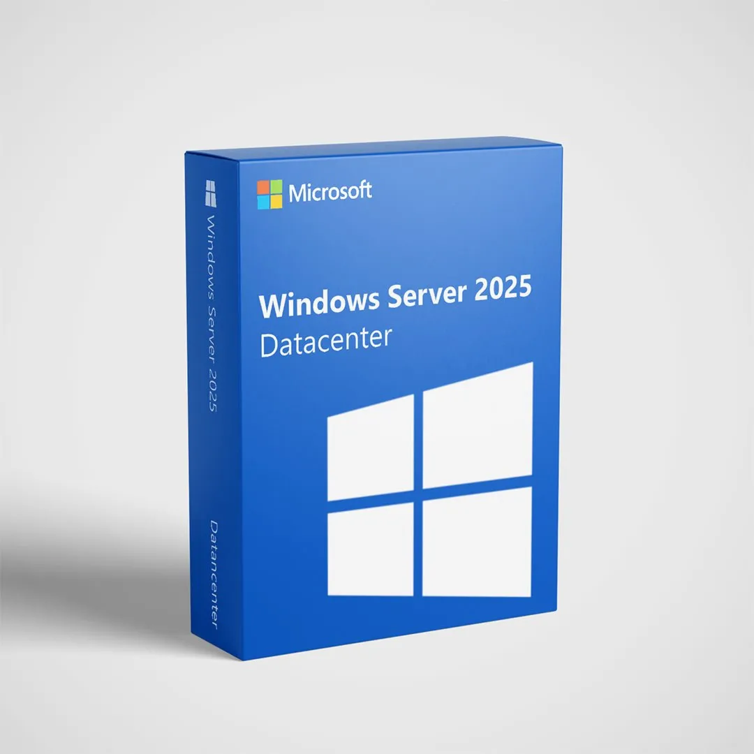 Windows Server 2025 Datacenter | Ultimate Next-Gen Retail Key - irongamers.ru