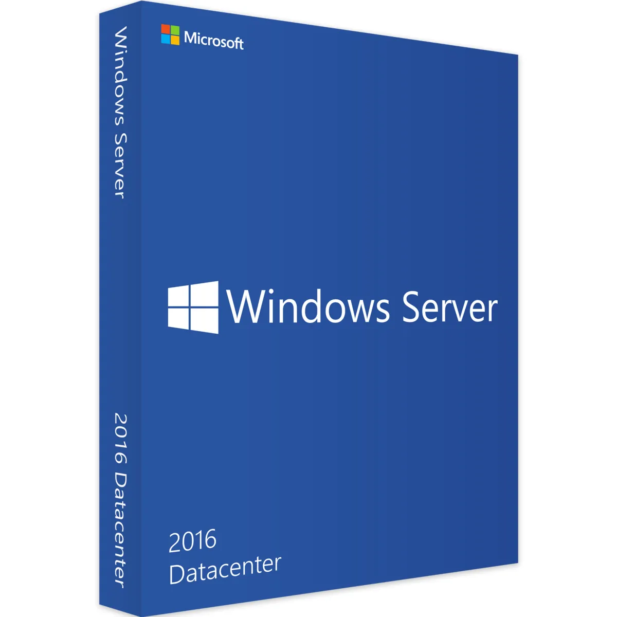 Windows Server datacenter 2016 | Genuine Retail Key | Lifetime Server License - irongamers.ru