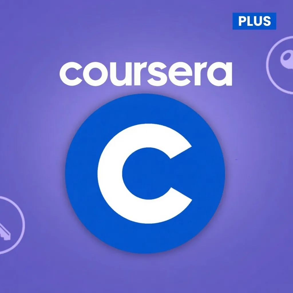 Подписка Coursera Plus на 6 месяцев - личный аккаунт