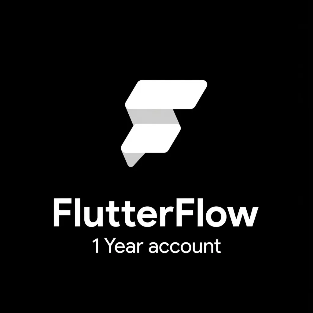 FlutterFlow Pro подписка на 1 год - приватный аккаунт - irongamers.ru