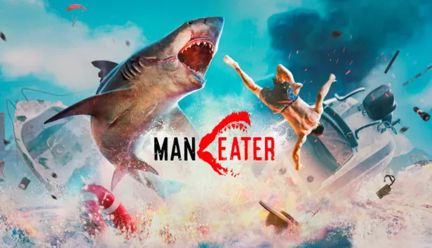 Maneater / Ключ Steam / Издания: Стандартное / Без региональных ограничений / Глобаль - irongamers.ru