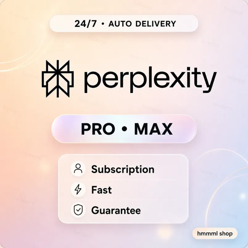 24/7 | АВТО | Perplexity AI PRO ПОДПИСКА НА ВАШ АККАУНТ | без входа - irongamers.ru