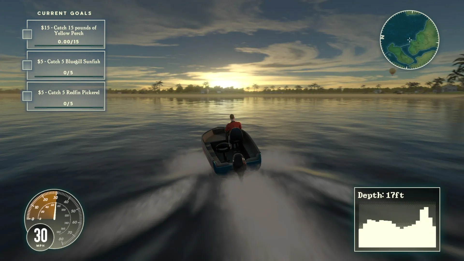 Rapala Fishing: Pro Series-Набор Озеро Окичоби (Ключ Xbox One/Series X|S)– Глобальный - irongamers.ru