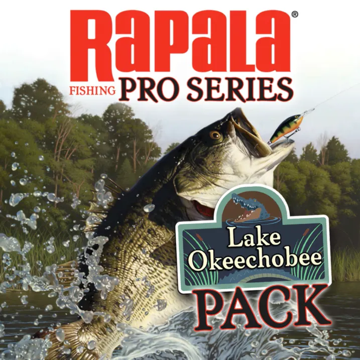 Rapala Fishing: Pro Series-Набор Озеро Окичоби (Ключ Xbox One/Series X|S)– Глобальный - irongamers.ru