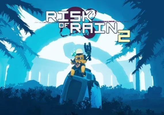 Ключ для Risk of Rain 2 в Steam (глобальная версия и версия для СНГ)