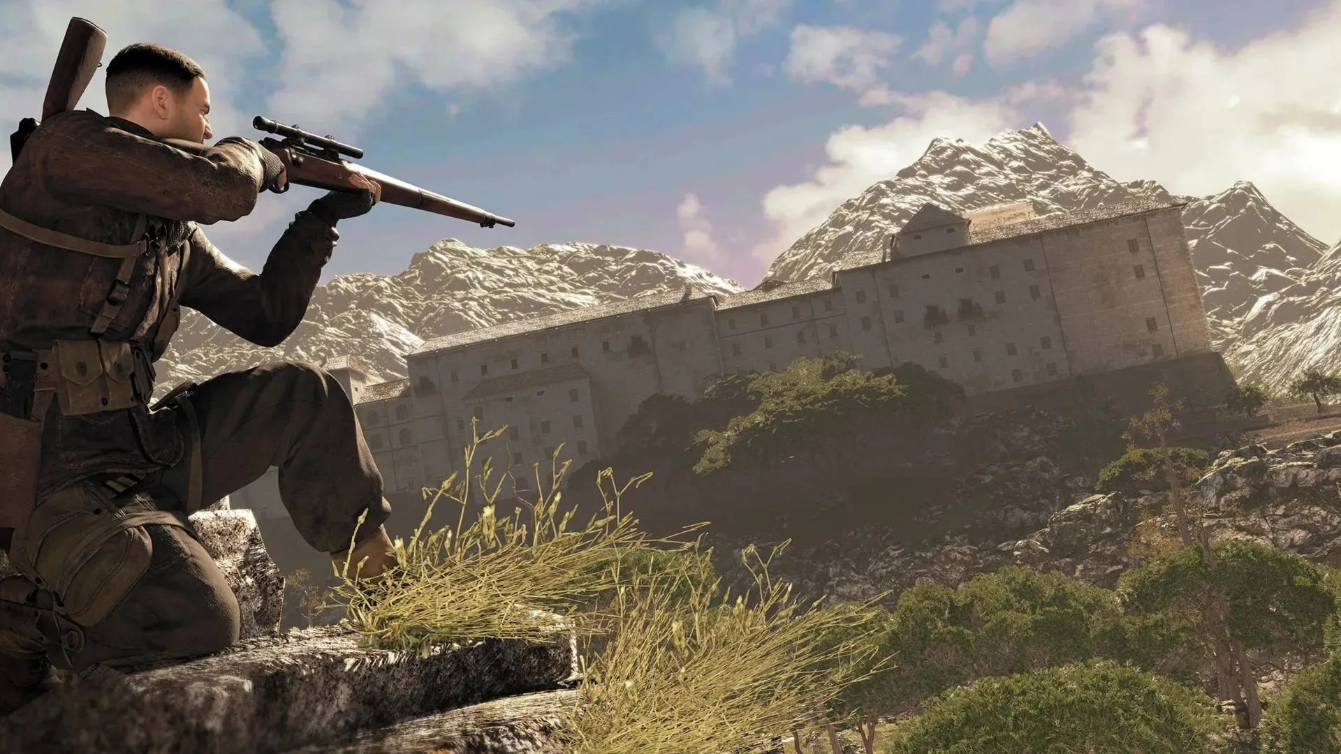 Sniper Elite 4 Digital Deluxe Edition Xbox one / Series X|S