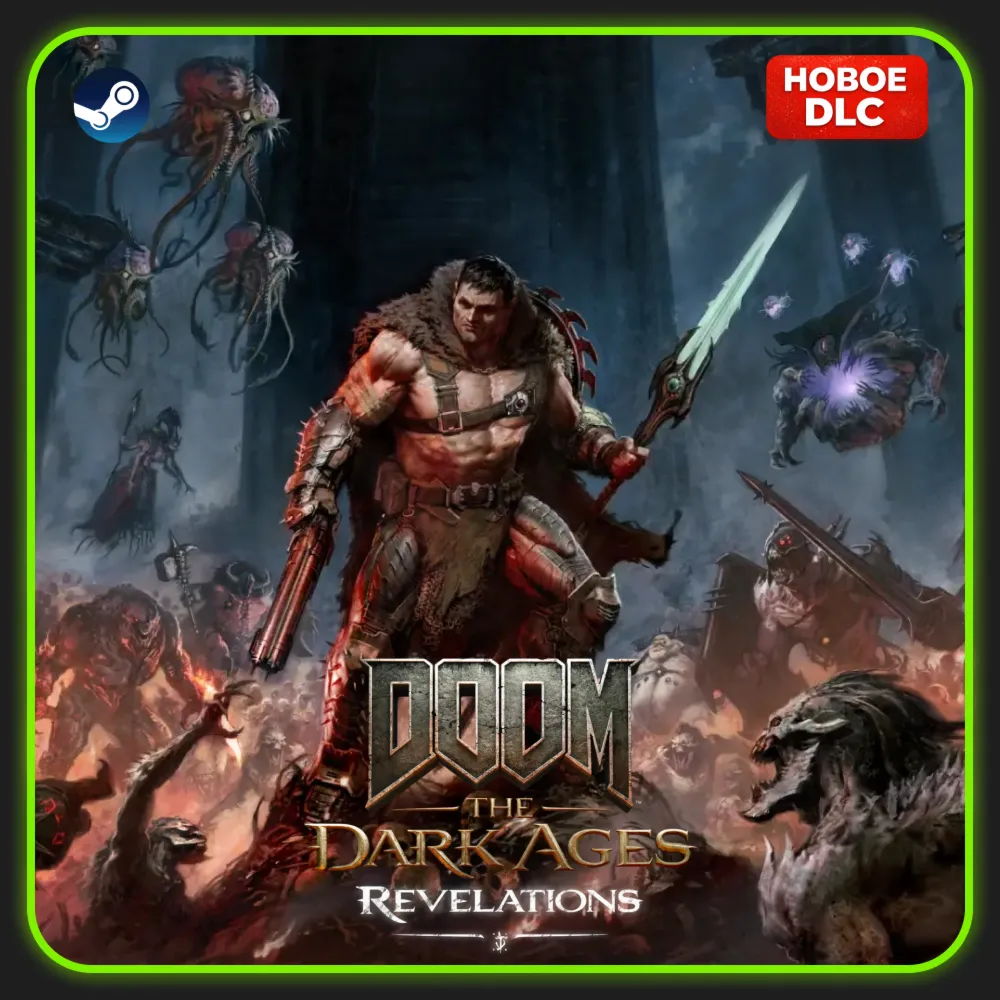 DOOM: THE DARK AGES PREMIUM EDITION | ВСЕ DLC И БОНУСЫ - irongamers.ru