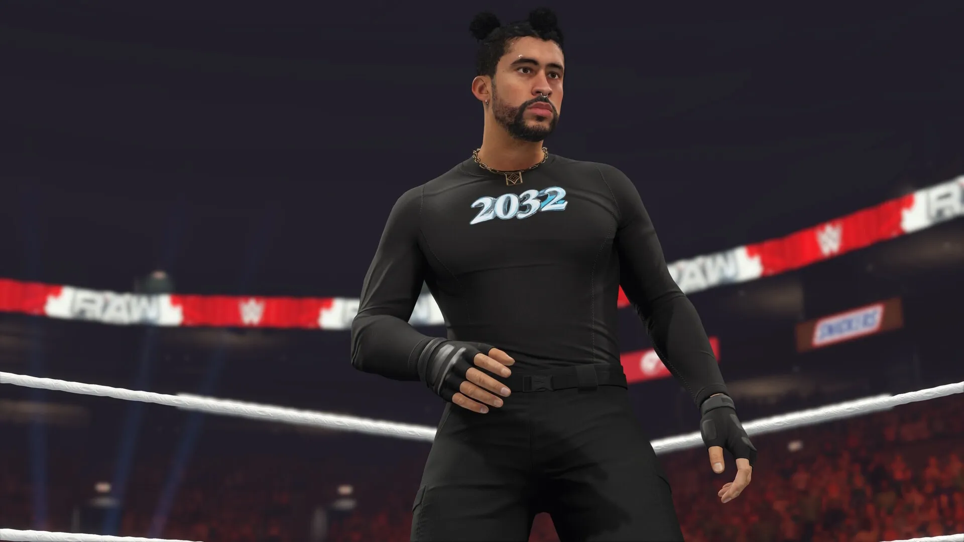 WWE 2K23 Набор бонусов Bad Bunny (Ключ Xbox One/Series X|S) – Глобальный