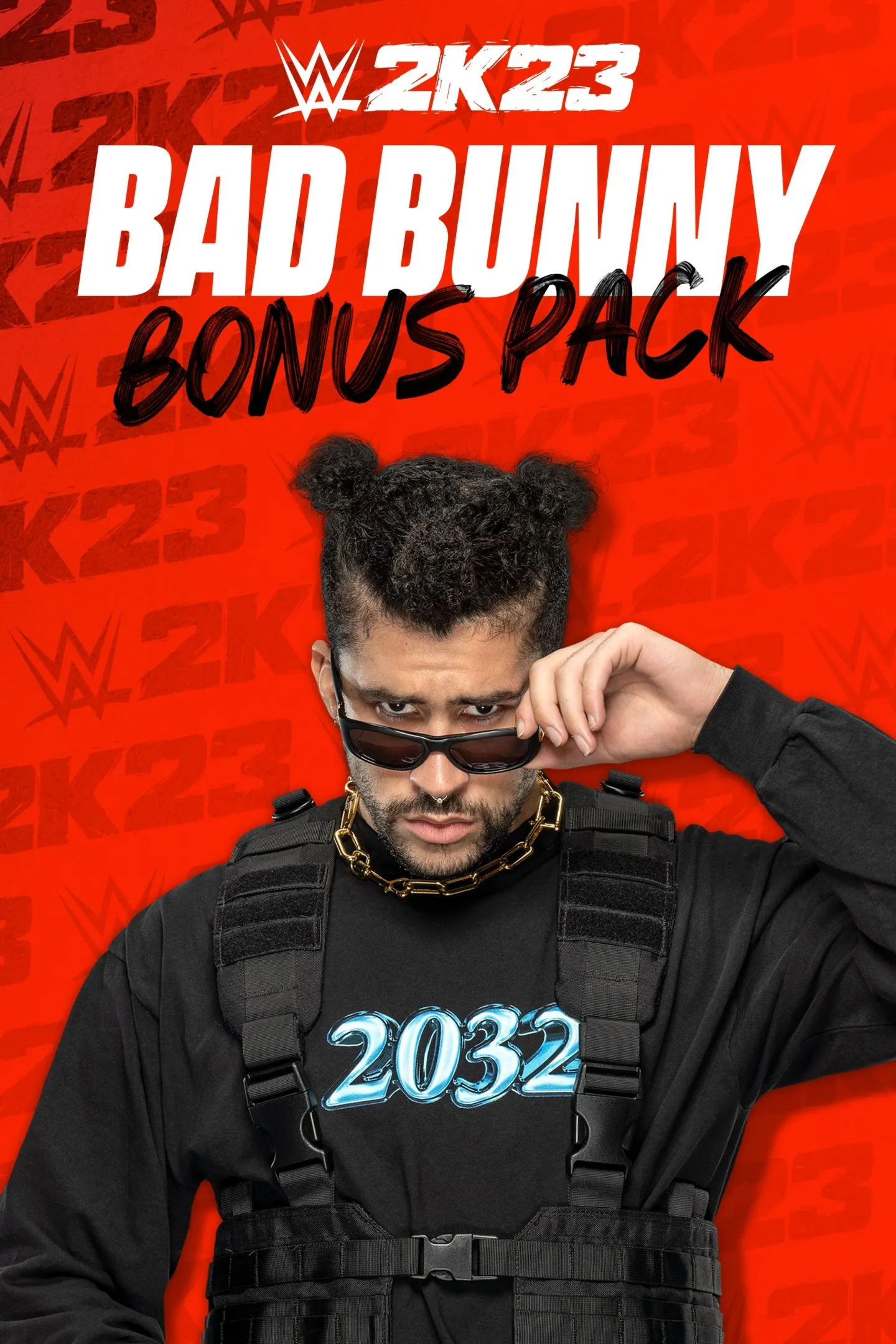 WWE 2K23 Набор бонусов Bad Bunny (Ключ Xbox One/Series X|S) – Глобальный