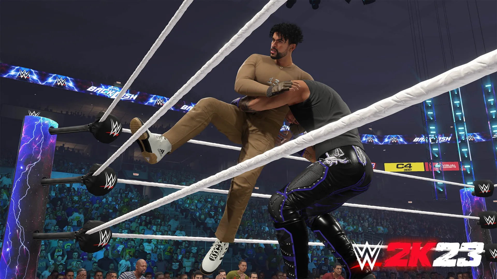 WWE 2K23 Набор бонусов Bad Bunny (Ключ Xbox One/Series X|S) – Глобальный