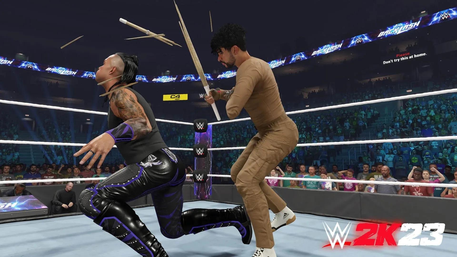 WWE 2K23 Набор бонусов Bad Bunny (Ключ Xbox One/Series X|S) – Глобальный