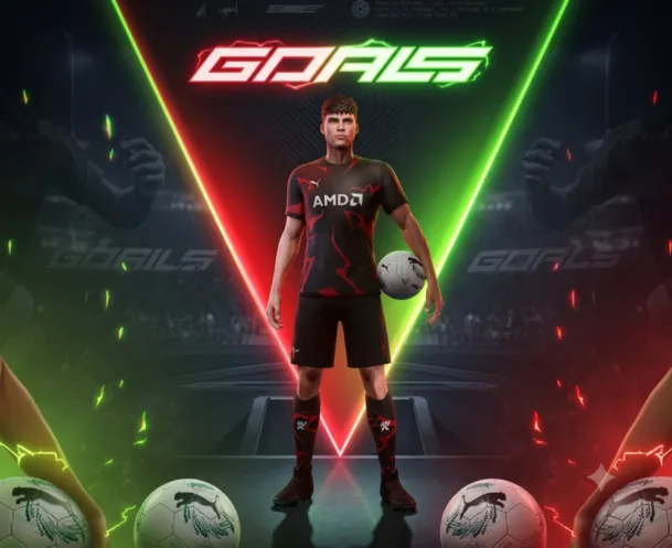 GOALS - Amd Advance Kit Ключ - глобальный - PS/Xbox/ПК