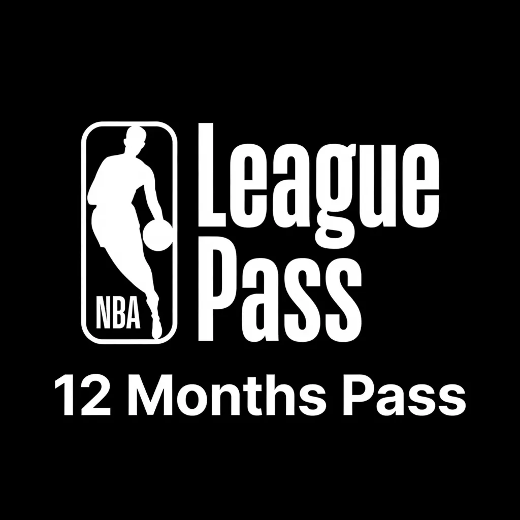 Аккаунт NBA League Pass на 12 месяцев