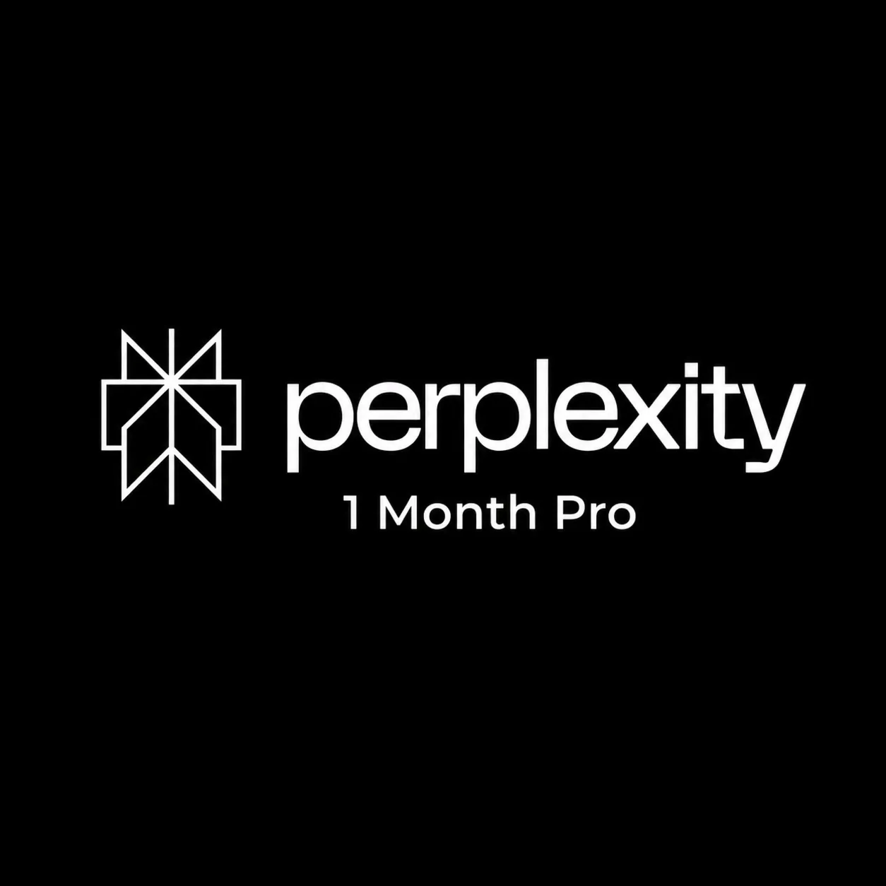 Подписка Perplexity AI Pro на 1 месяц, личный аккаунт