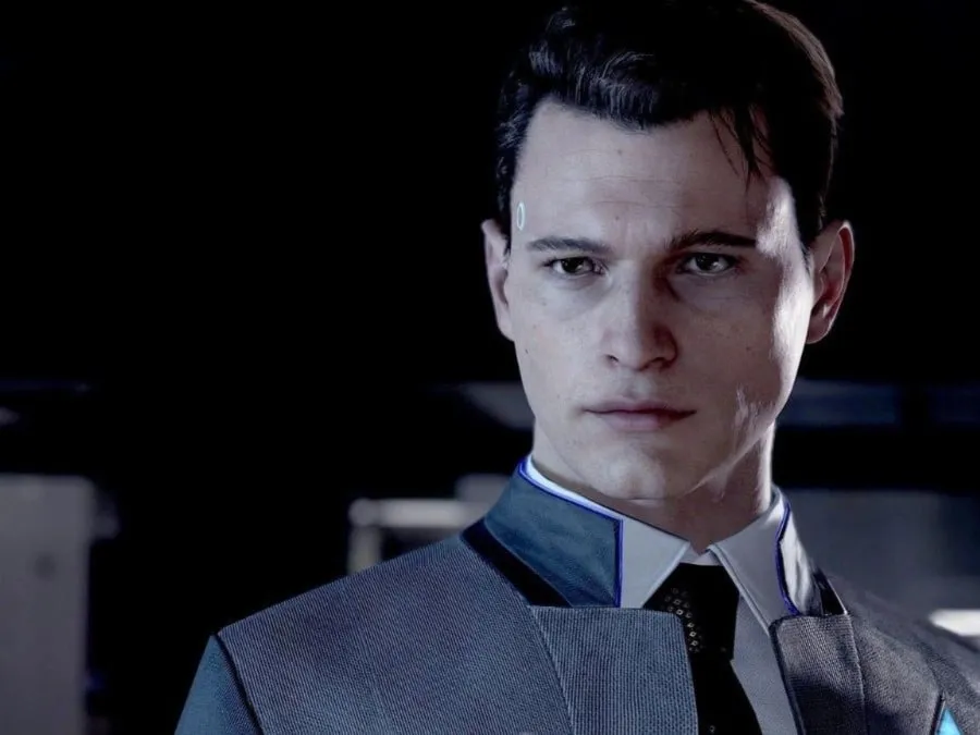 DETROIT BECOME HUMAN АККАУНТ STEAM