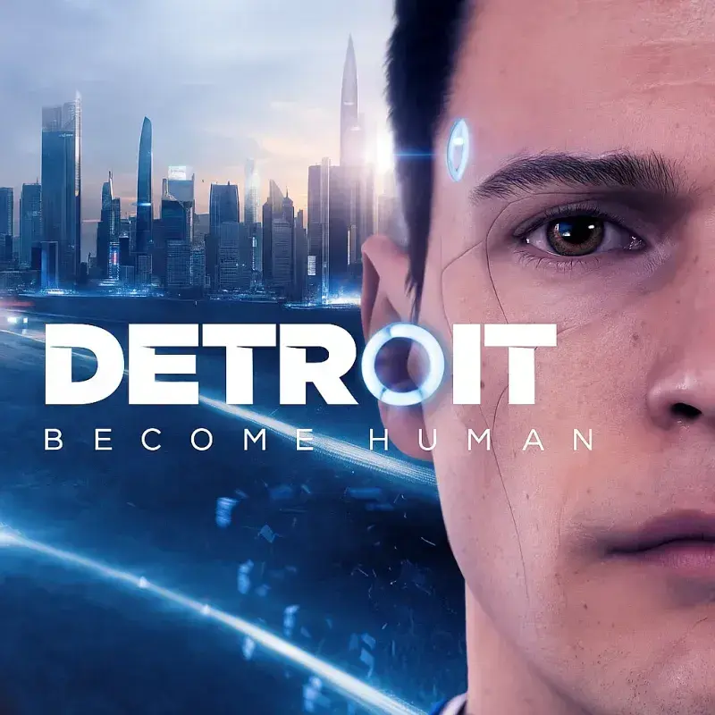 DETROIT BECOME HUMAN АККАУНТ STEAM