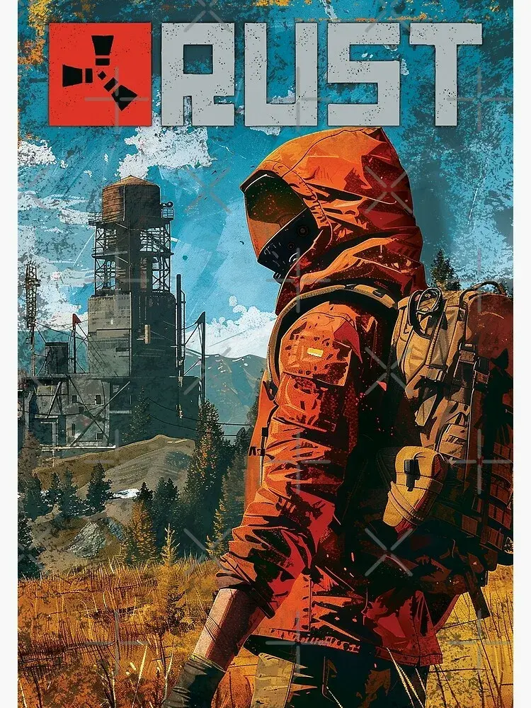 RUST STEAM ACC - irongamers.ru