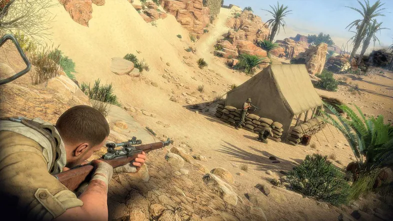 🎮 ✅ 🔥 SNIPER ELITE 3 XBOX ONE / SERIES X|S🔑 КЛЮЧ USA ЛИЦЕНЗИЯ