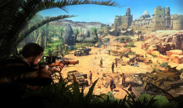 🎮 ✅ 🔥 SNIPER ELITE 3 XBOX ONE / SERIES X|S🔑 КЛЮЧ USA ЛИЦЕНЗИЯ