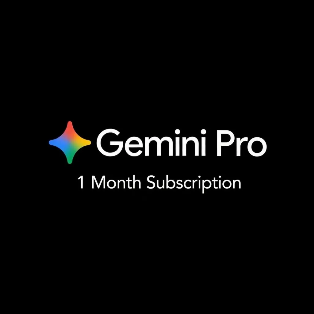 Аккаунт с подпиской Gemini Pro на 1 месяц - irongamers.ru