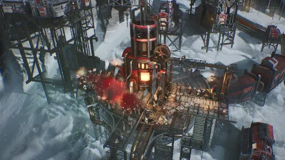🎮 ✅ FROSTPUNK 2 XBOX SERIES X|S / PC🔑 КЛЮЧ USA ЛИЦЕНЗИЯ СРАЗУ