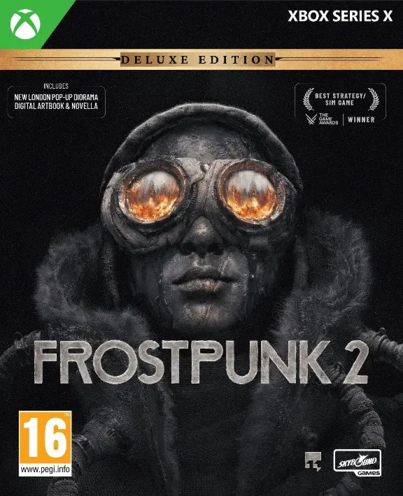 🎮 ✅ FROSTPUNK 2 DELUXE EDITION UPGRADE XBOX SERIES X|S/PC🔑 КЛЮЧ DLC USA ЛИЦЕНЗИЯ СРАЗУ