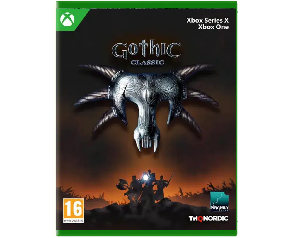 Assassin's Creed Black Flag Resynced + Gothic 1 + GTA V + Cyberpunk 2077 Xbox Аренда